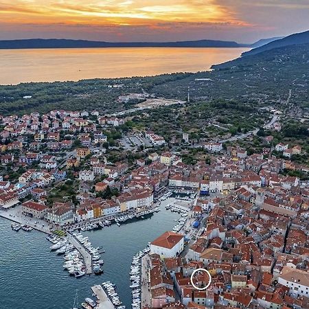 Franceska Apartmani Cres Exteriér fotografie