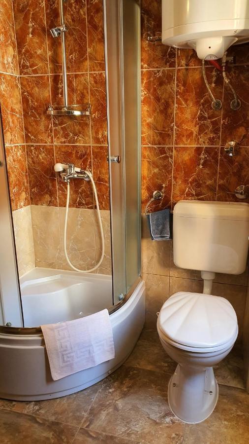 Franceska Apartmani Cres Exteriér fotografie