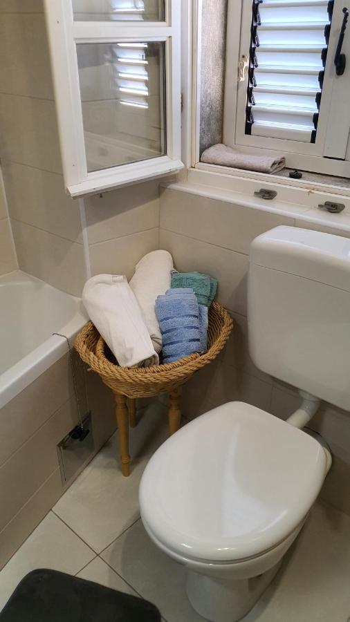 Franceska Apartmani Cres Exteriér fotografie