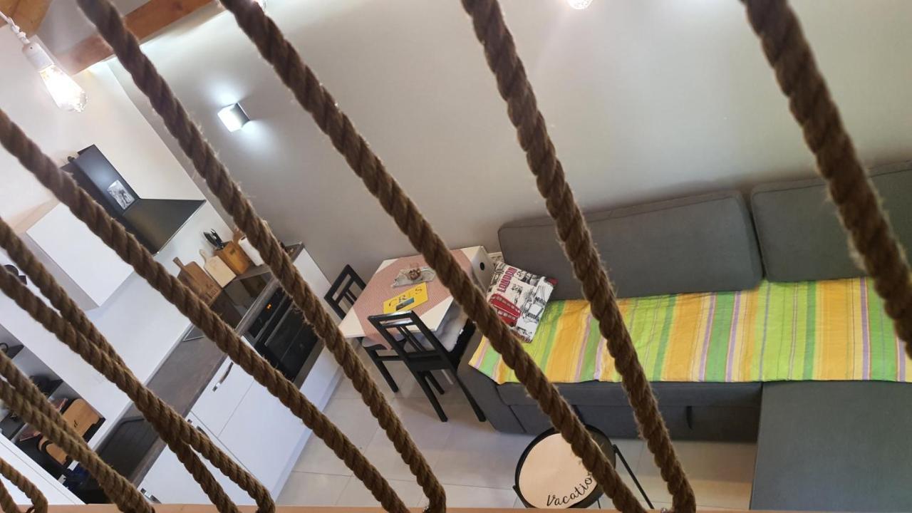 Franceska Apartmani Cres Exteriér fotografie