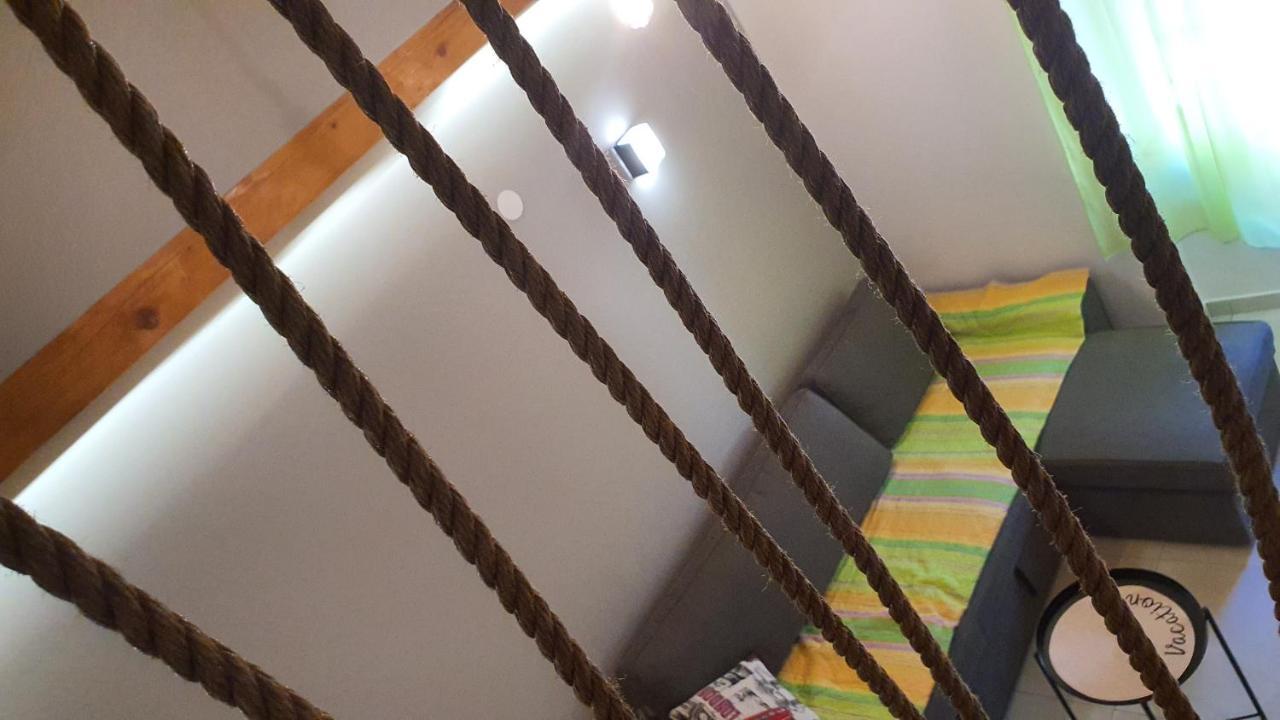 Franceska Apartmani Cres Exteriér fotografie
