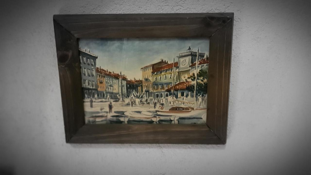 Franceska Apartmani Cres Exteriér fotografie