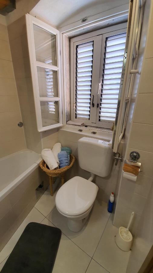 Franceska Apartmani Cres Exteriér fotografie