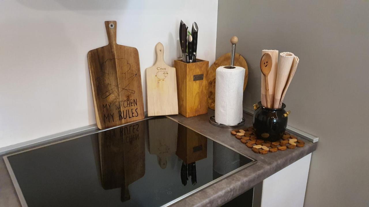 Franceska Apartmani Cres Exteriér fotografie