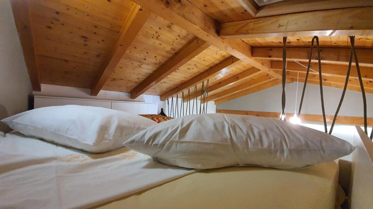 Franceska Apartmani Cres Exteriér fotografie