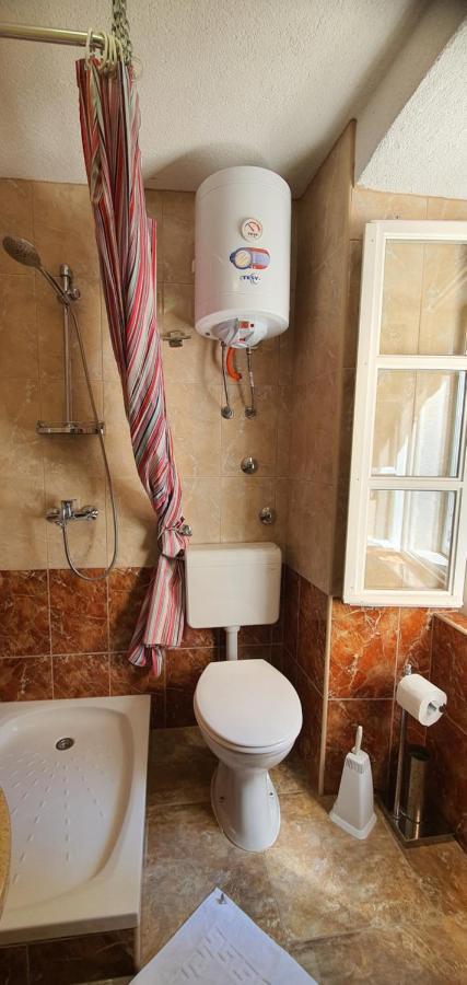 Franceska Apartmani Cres Exteriér fotografie