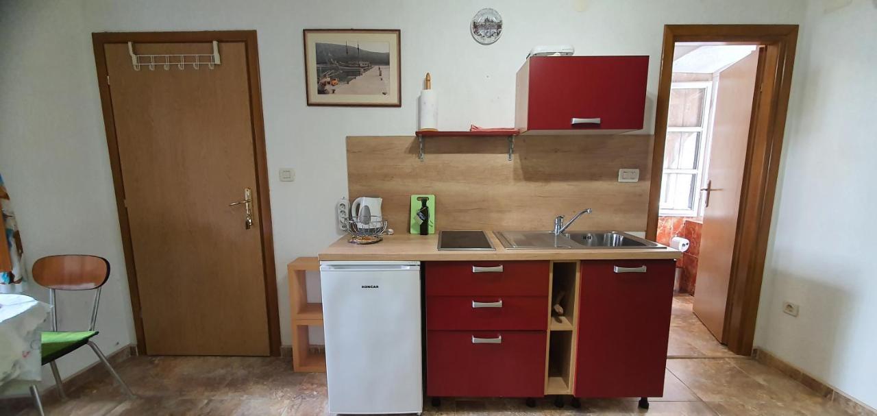 Franceska Apartmani Cres Exteriér fotografie