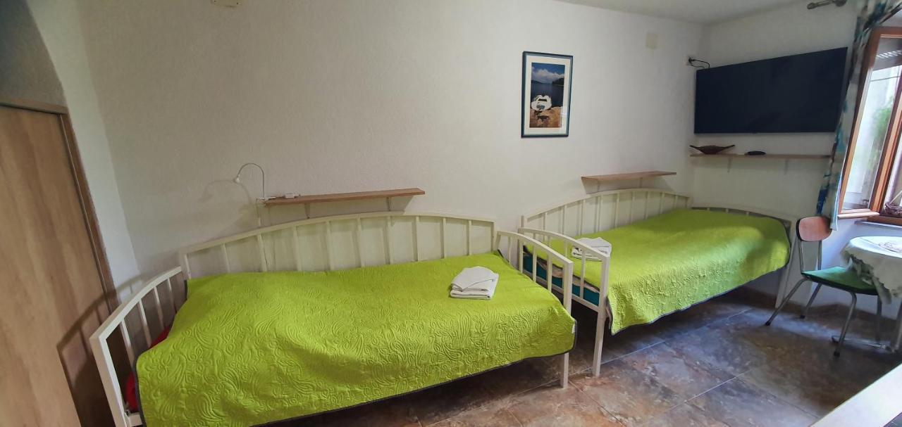 Franceska Apartmani Cres Exteriér fotografie