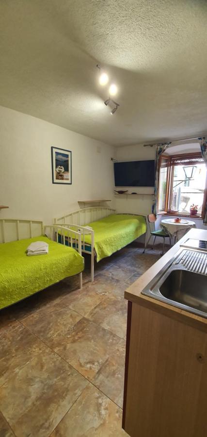 Franceska Apartmani Cres Exteriér fotografie