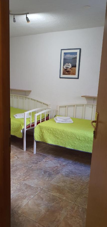 Franceska Apartmani Cres Exteriér fotografie