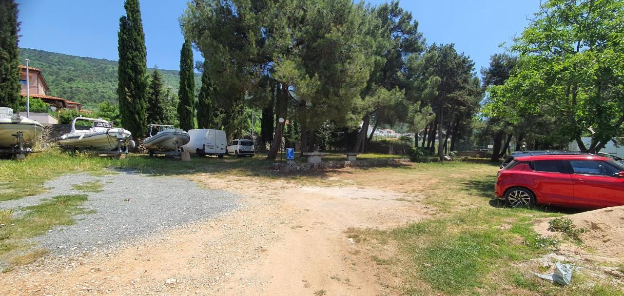 Franceska Apartmani Cres Exteriér fotografie